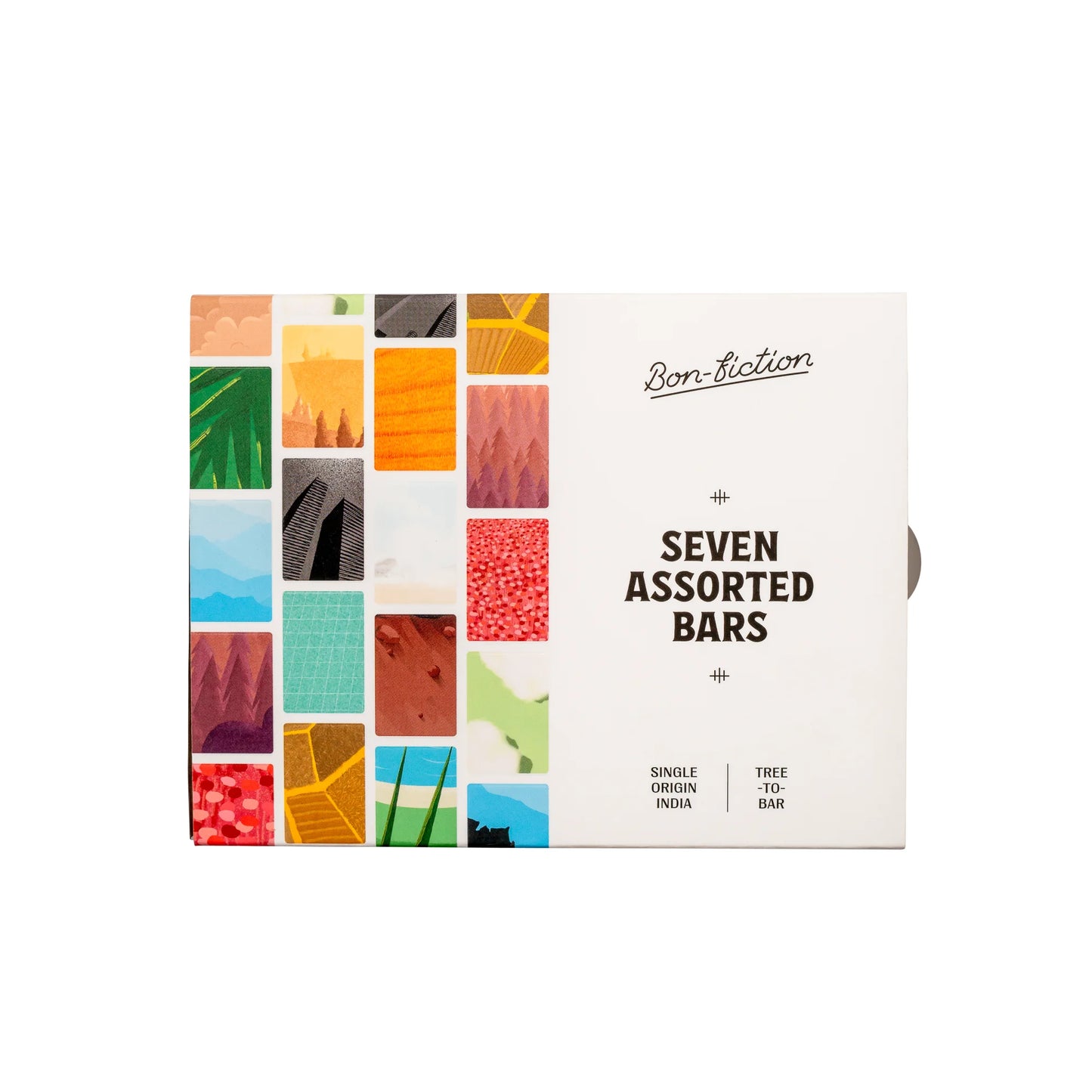 Seven Assorted Box Gift Pack - Customizable