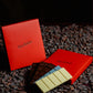 Valentine's Day Red Gift Box 2 Pack With a Card - Customizable