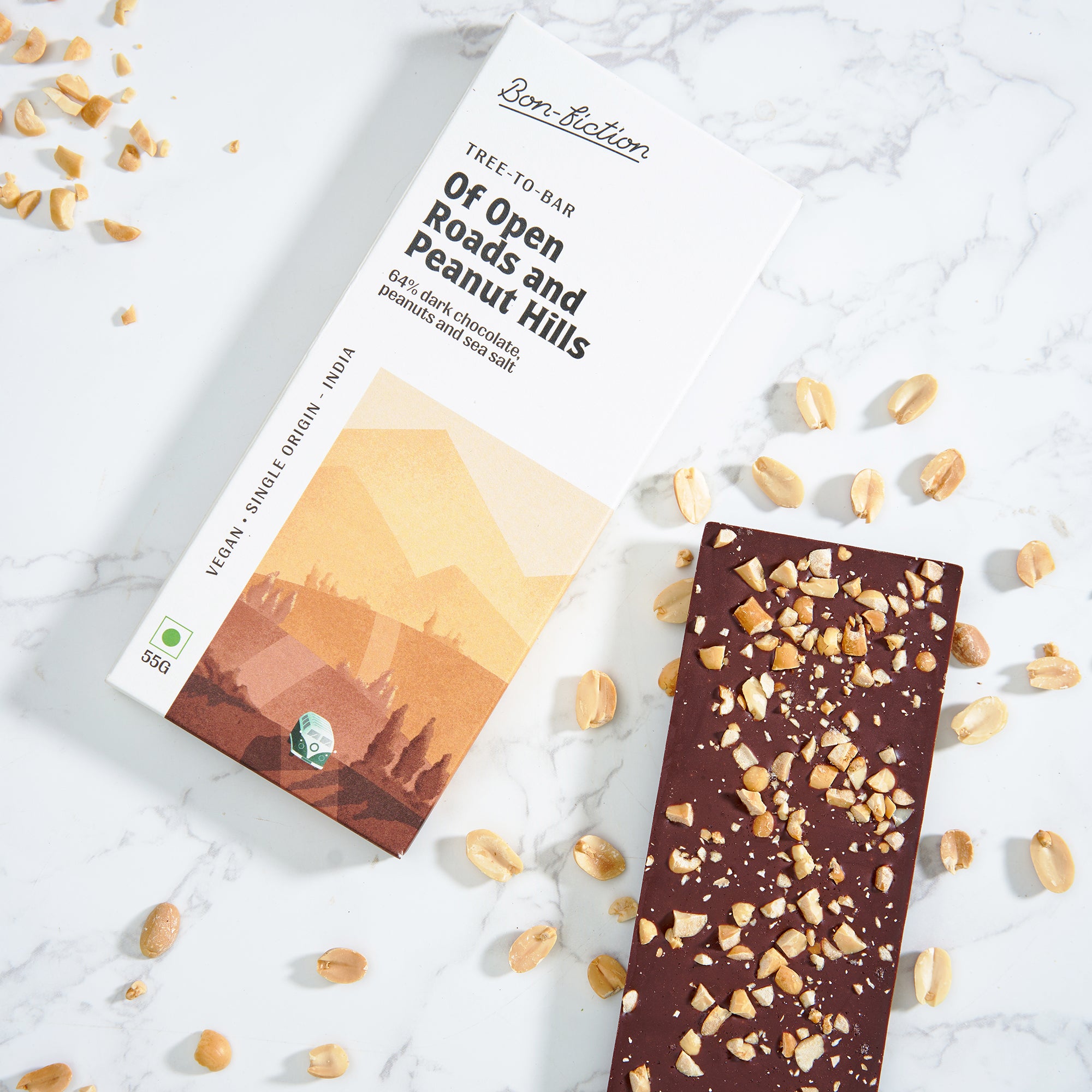 Infusion Chocolate – Bon Fiction